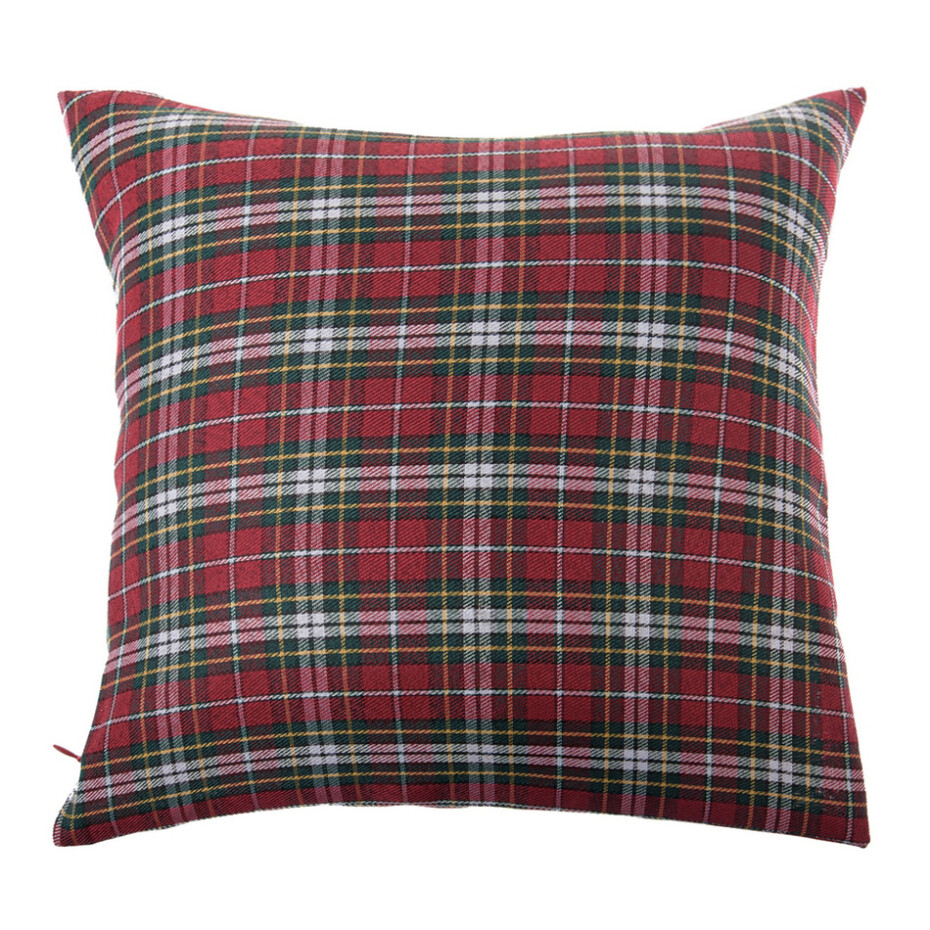 Povlak na polštář Checkered Pattern, 40 x 40 cm - main (0)