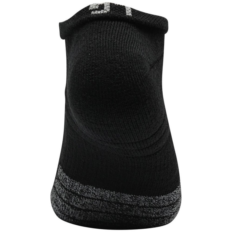 Under Armour Heatgear NS golfové ponožky 3 páry černé - main (8)