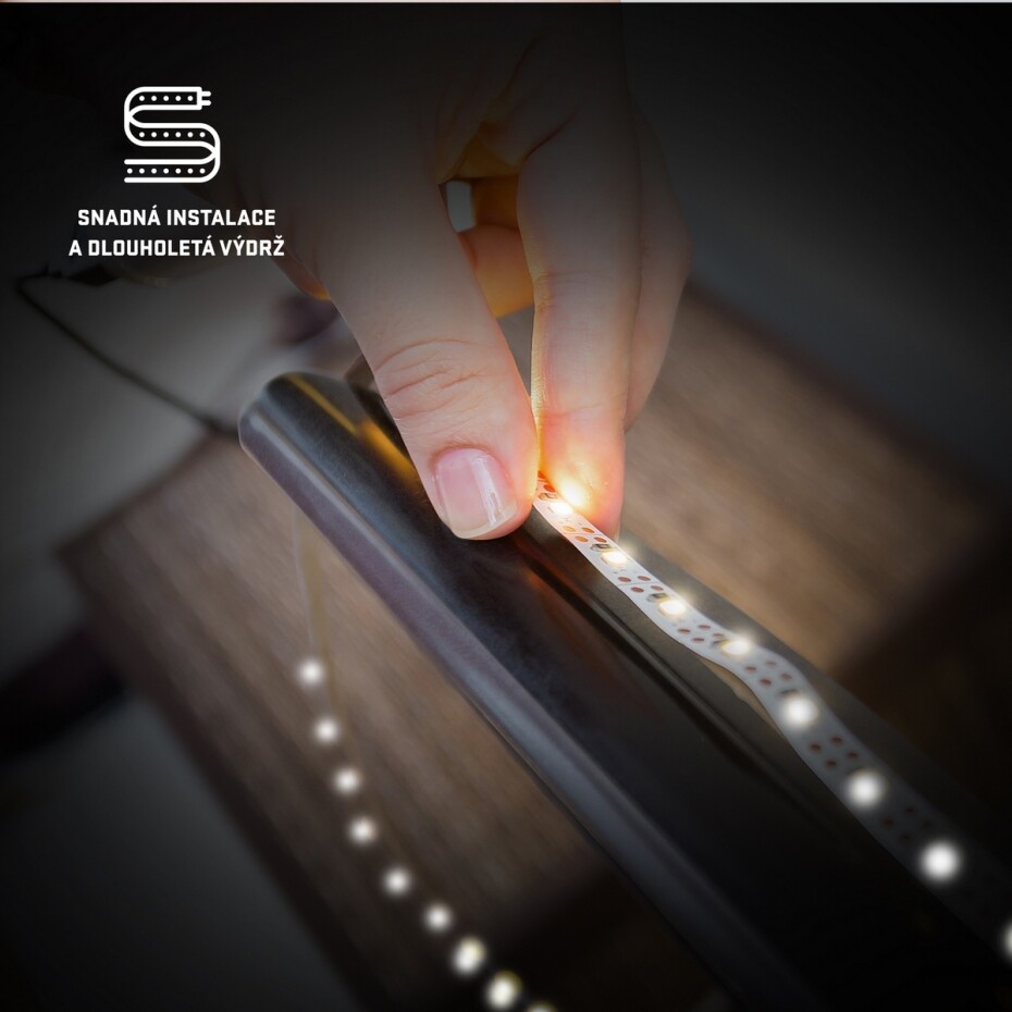 Retlux RLS 102 LED pásek s USB konektorem RGB, 2 x 50 cm - main (4)