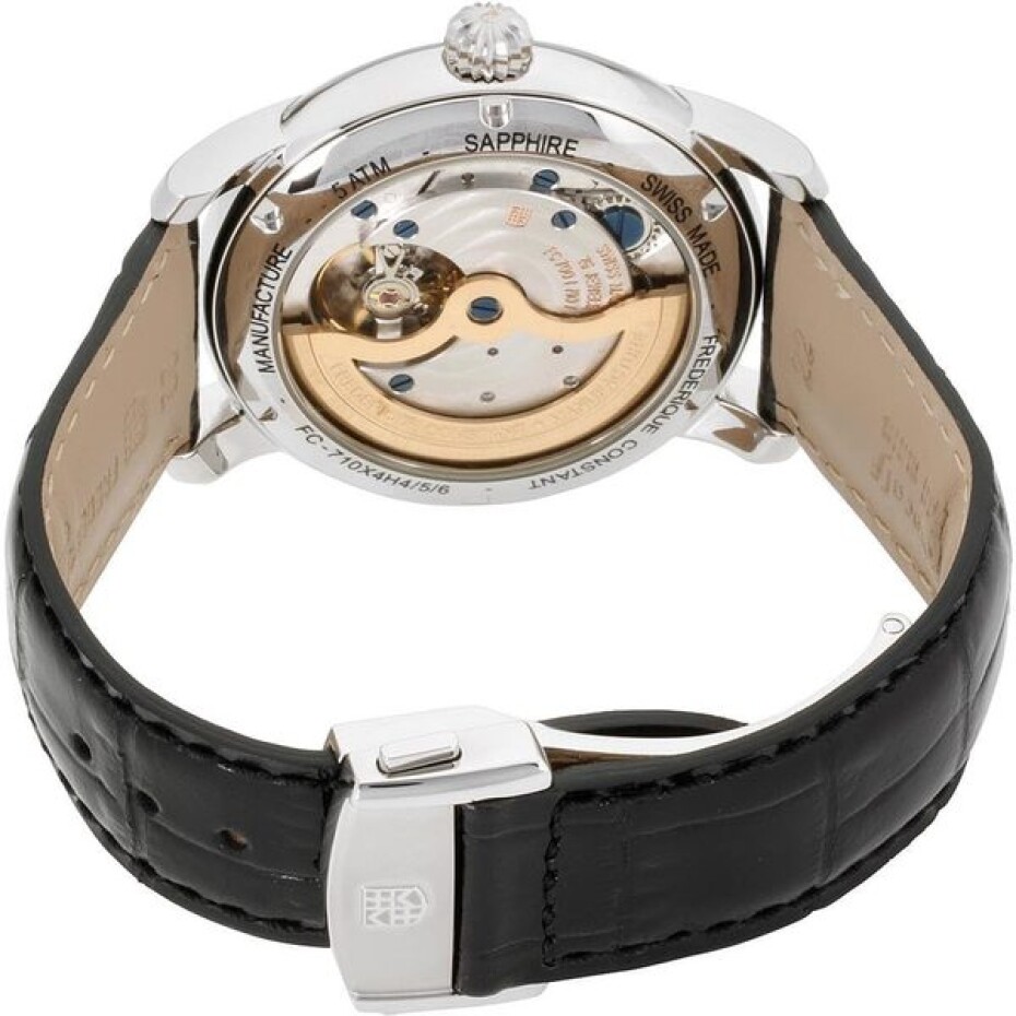 Frederique Constant Manufacture Classic Automatic FC-710MS4H6 - main (2)