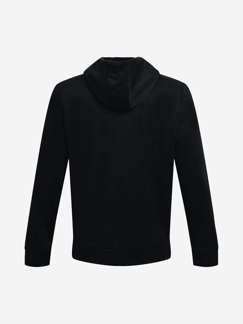 Pánská mikina Under Armour  Fleece Big Logo HD-BLK M - main (3)