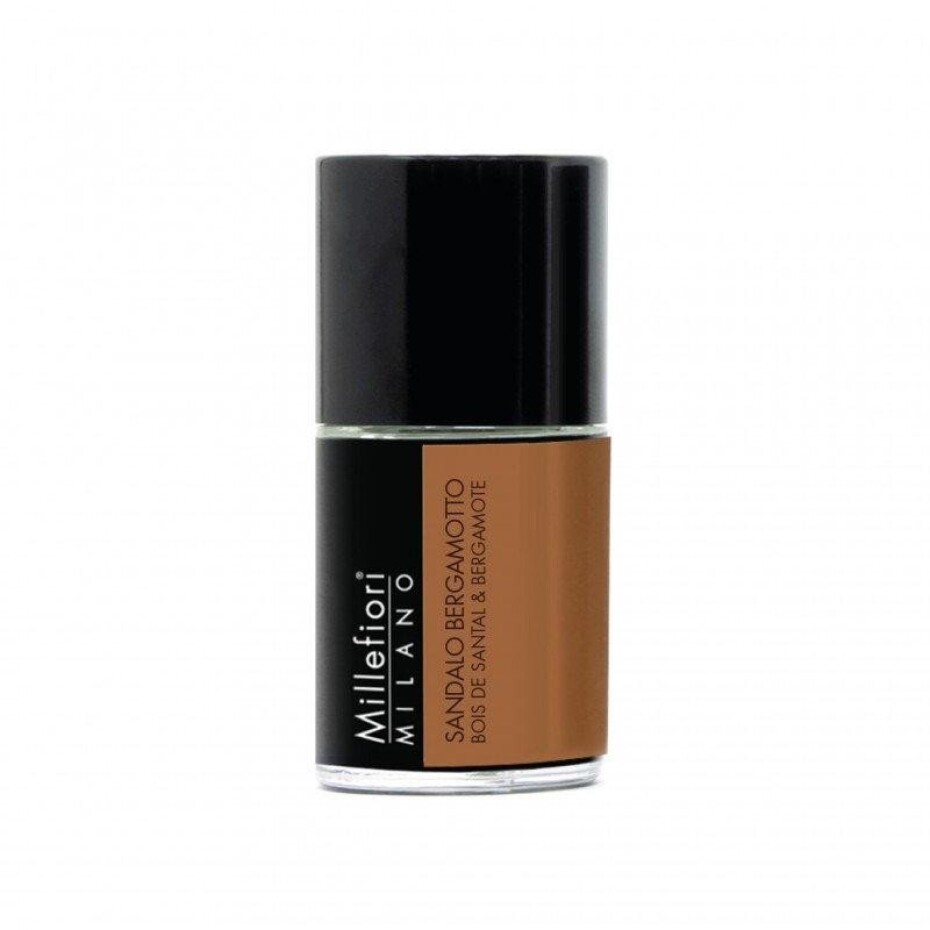 MILLEFIORI Moveo Difuzér náplň 15ml/Sandalo Bergamotto - main (0)