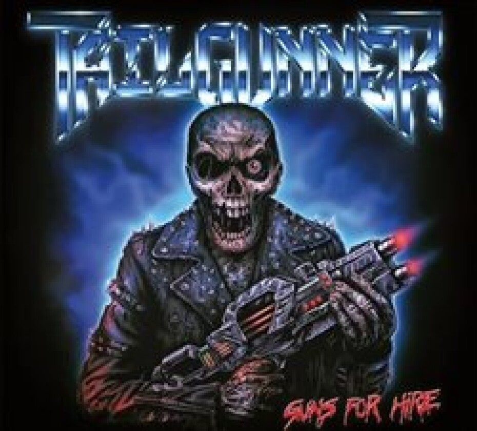 Guns for Hire - Tailgunner - main (0)