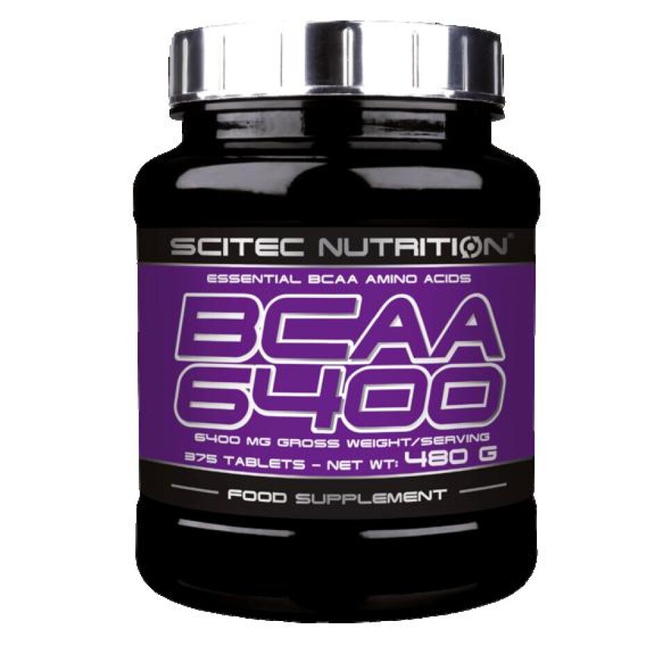 Scitec Nutrition Scitec BCAA 6400 125 tablet - main (0)