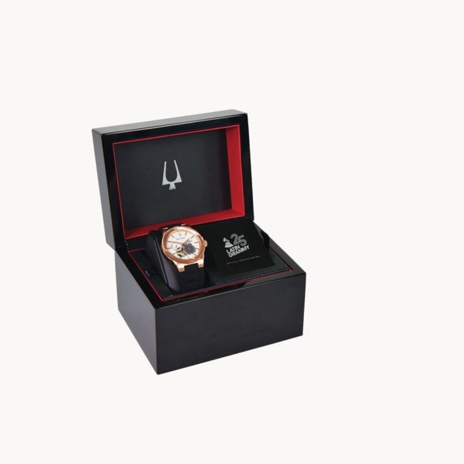 Bulova Automatic Latin Grammy Edition 97A186 - main (3)