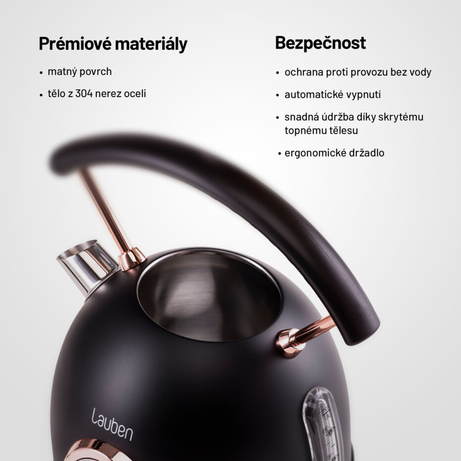 Lauben Electric Kettle 17BC - main (4)