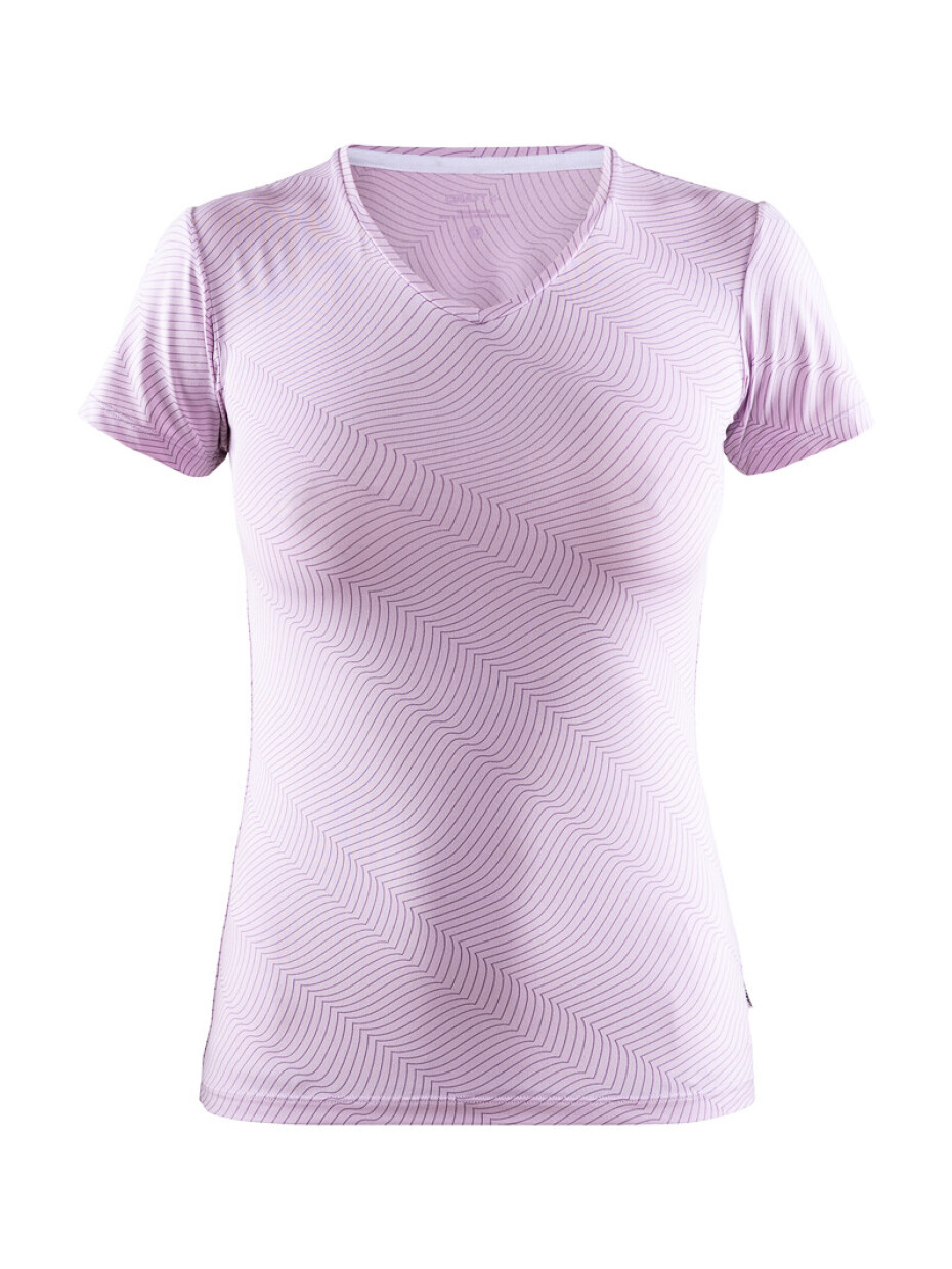 Dámské tričko Craft  Essential light purple XS - main (1)