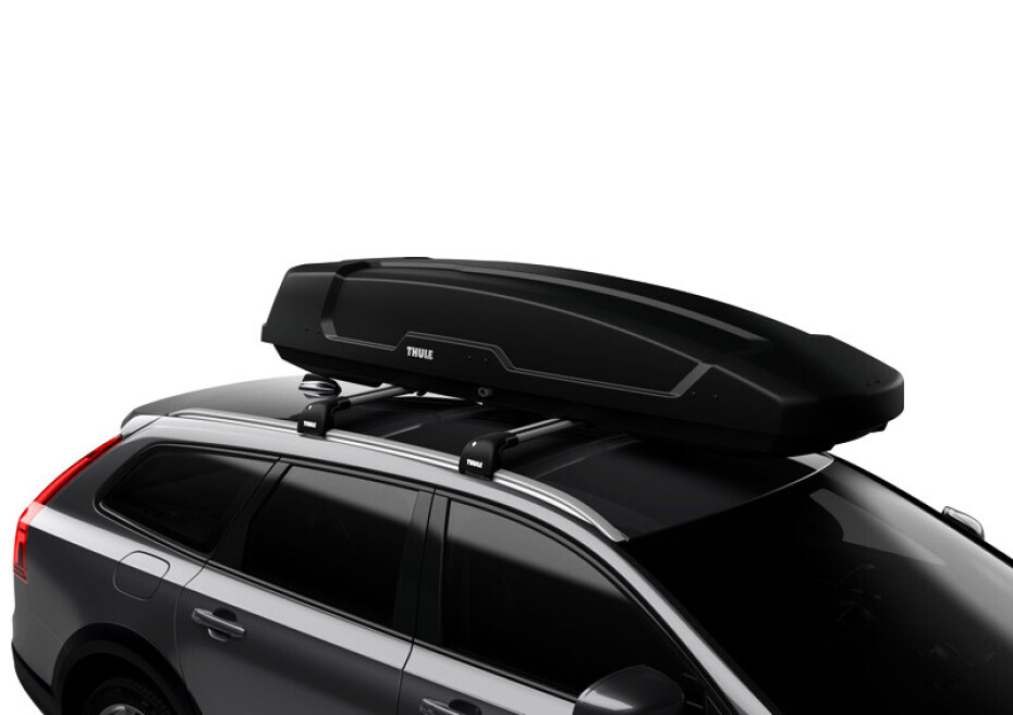 Střešní box Thule Force XT Alpine black aeroskin - main (3)