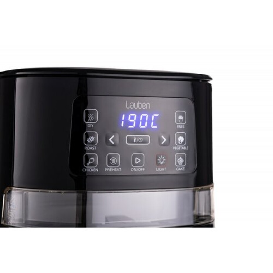 Lauben Hot Air Fryer 4000BC – Horkovzdušná fritéza s 8 funkcemi - main (3)