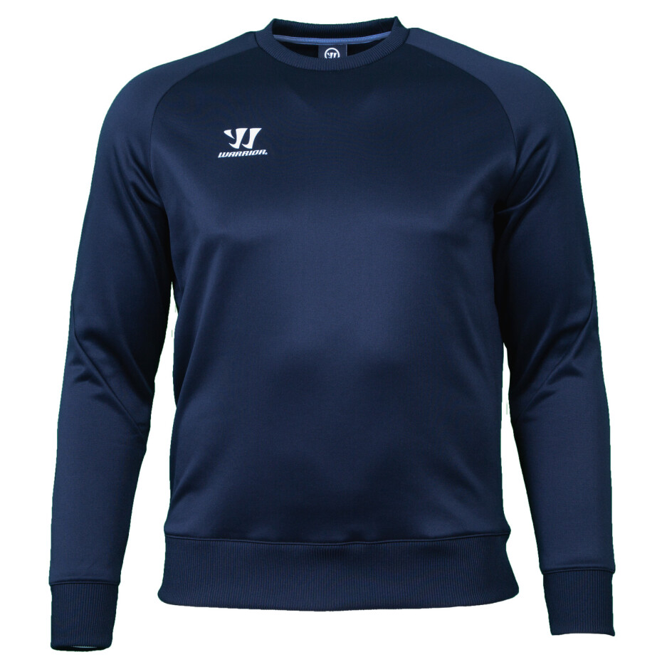 Pánská mikina Warrior Alpha X Sweater Blue XL - main (0)