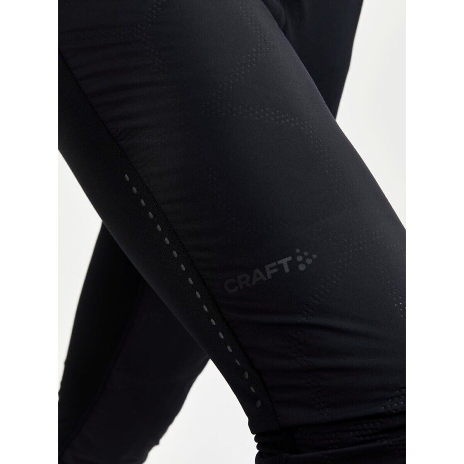 Pánské legíny Craft ADV SubZ Tights 2 Black M - main (6)