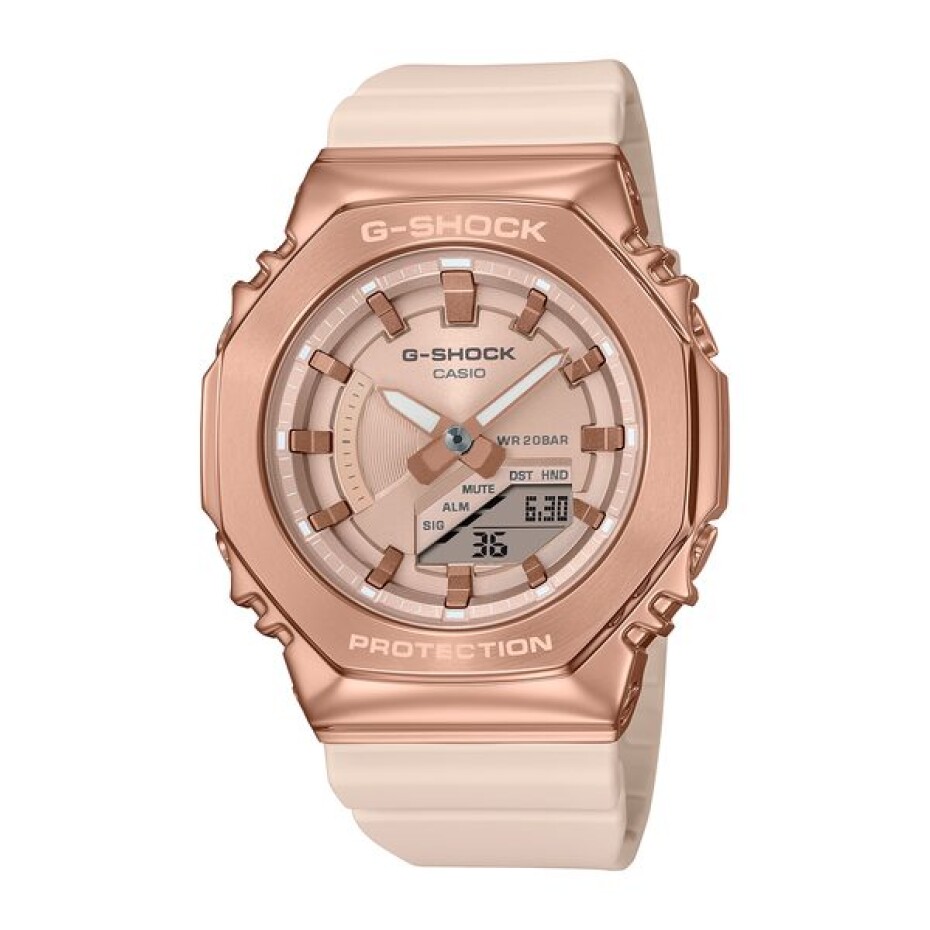 Casio G-Shock GM-S2100PG-4AER - main (0)
