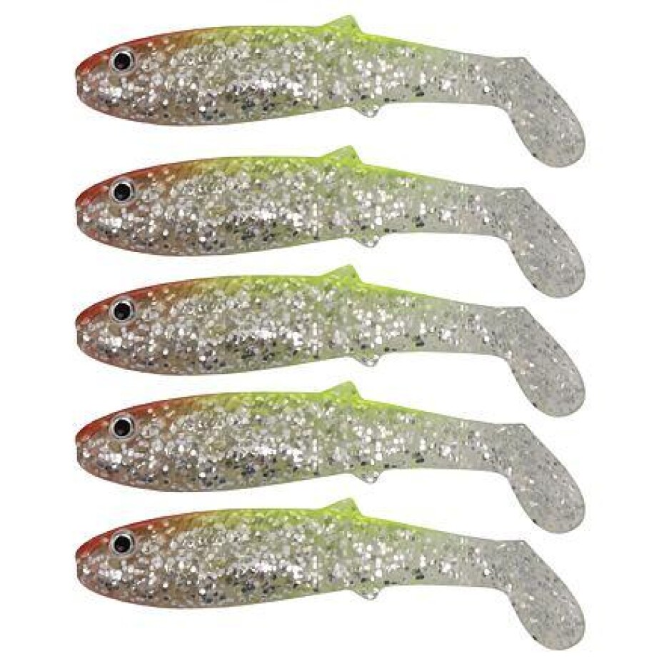 Merco Rubber Bait 16 gumové nástrahy 5 ks - main (0)