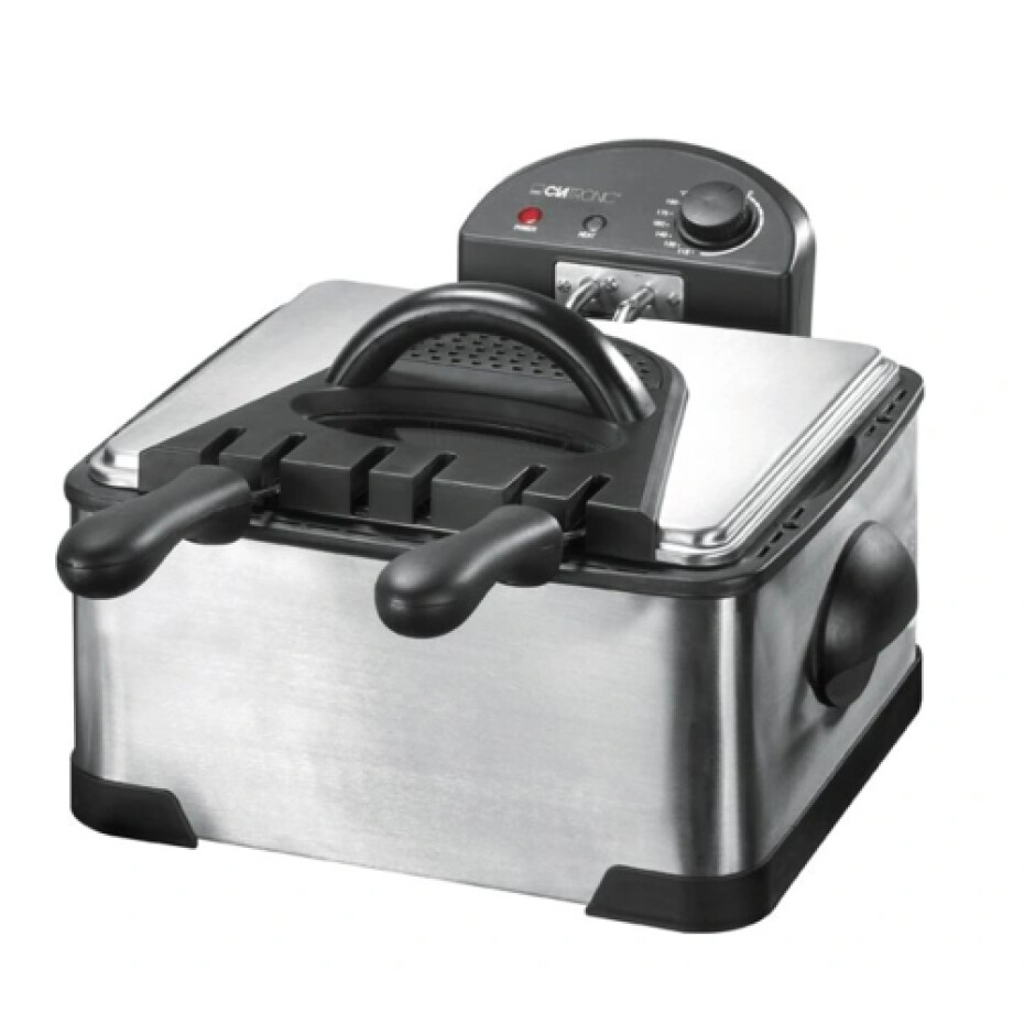 Clatronic FR 3195 fritéza, 4 l - main (0)