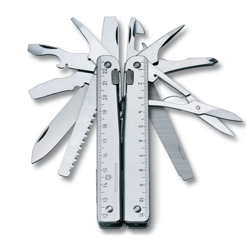 Kleště Victorinox SwissTool X 3.0327.L - main (8)