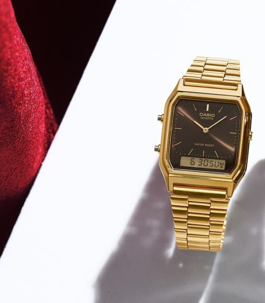 Casio Collection Vintage AQ-230GA-5AMQYES - main (2)