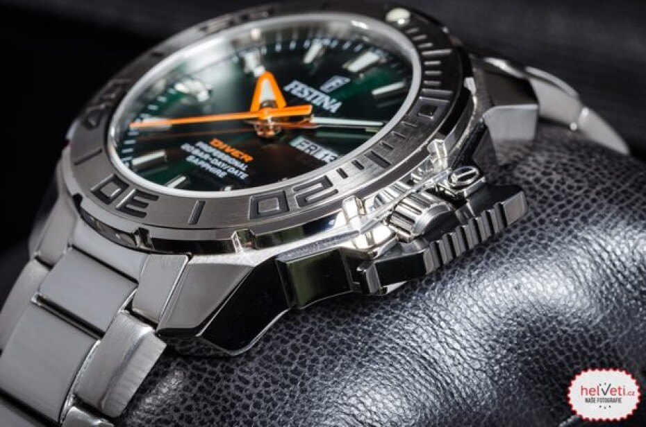 Festina The Originals Diver 20665/2 - main (6)