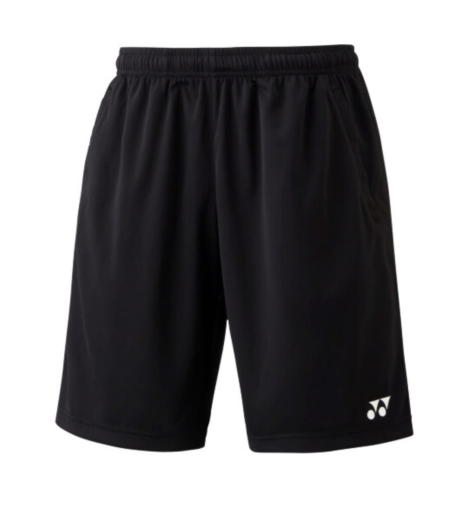 Pánské šortky Yonex  YM0004 Black XXL - main (0)