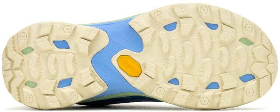 Dámská outdoorová obuv Merrell  Moab Speed 2 Gtx Cornflower  UK 8,5 - main (3)