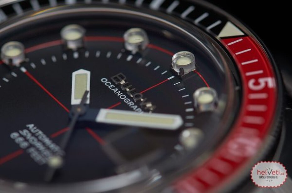 Bulova Special Edition Oceanographer Devil Diver 98B320 - main (2)