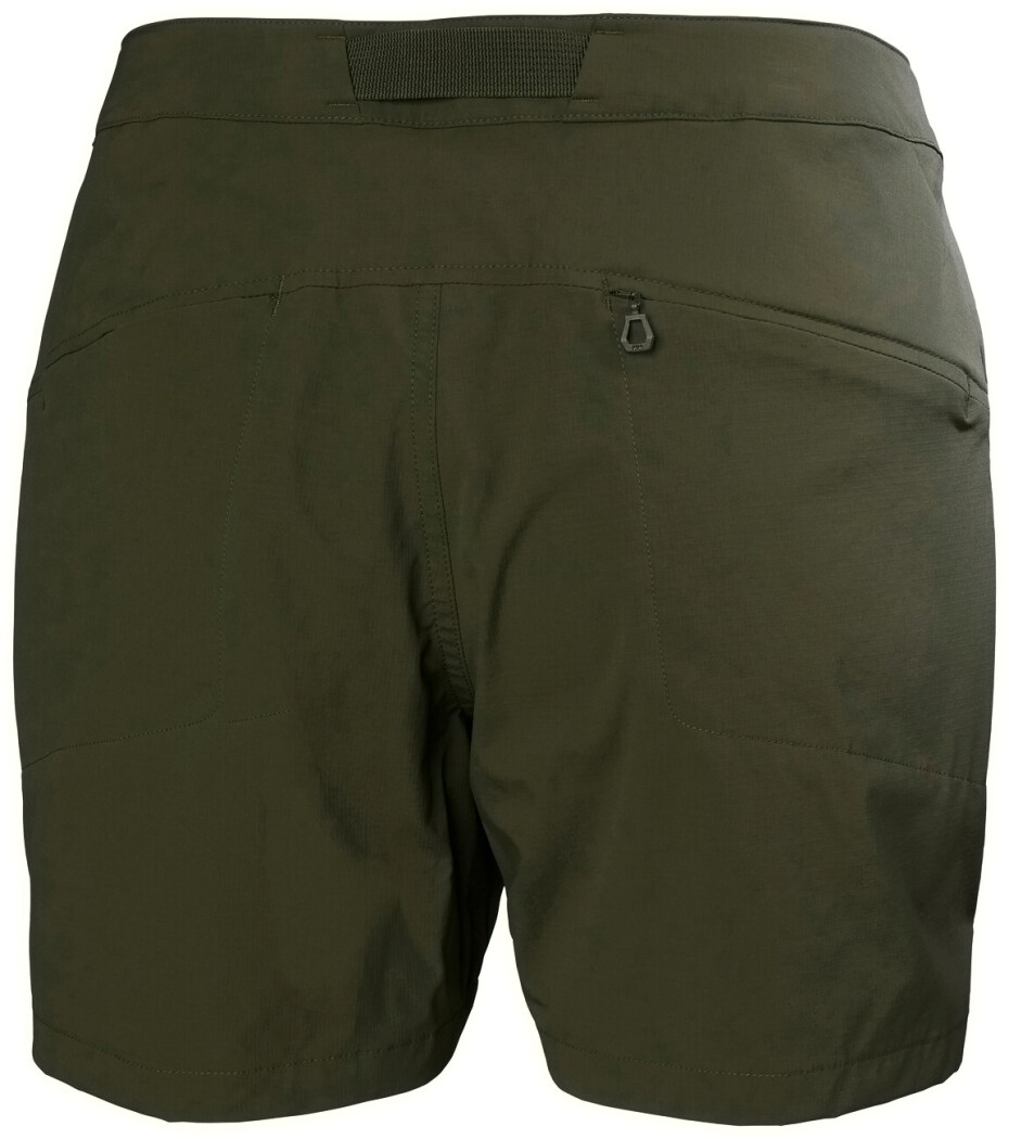 Helly Hansen Outdoorové šortky W Tinden Light Forest Night - main (4)