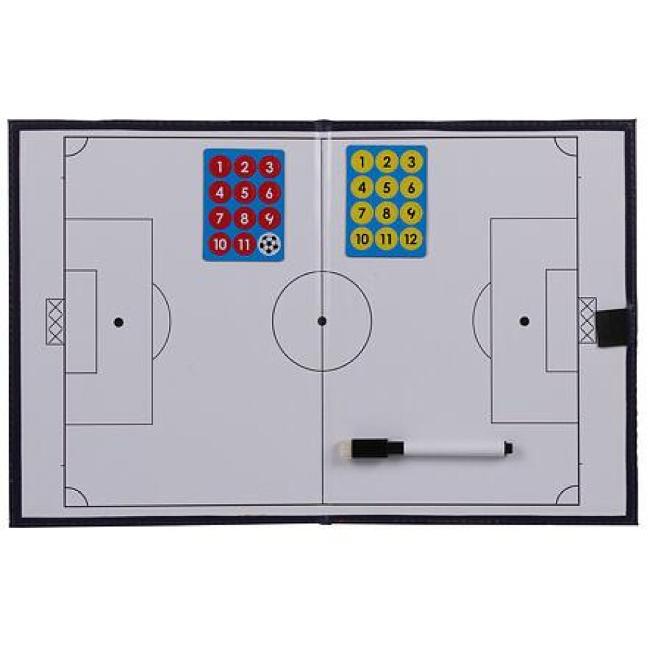 Merco Fotbal 39 magnetická trenérská tabule - main (0)