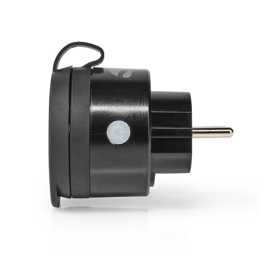 Nedis WIFIPO110EBK SmartLife IP44 chytrá zásuvka - main (4)