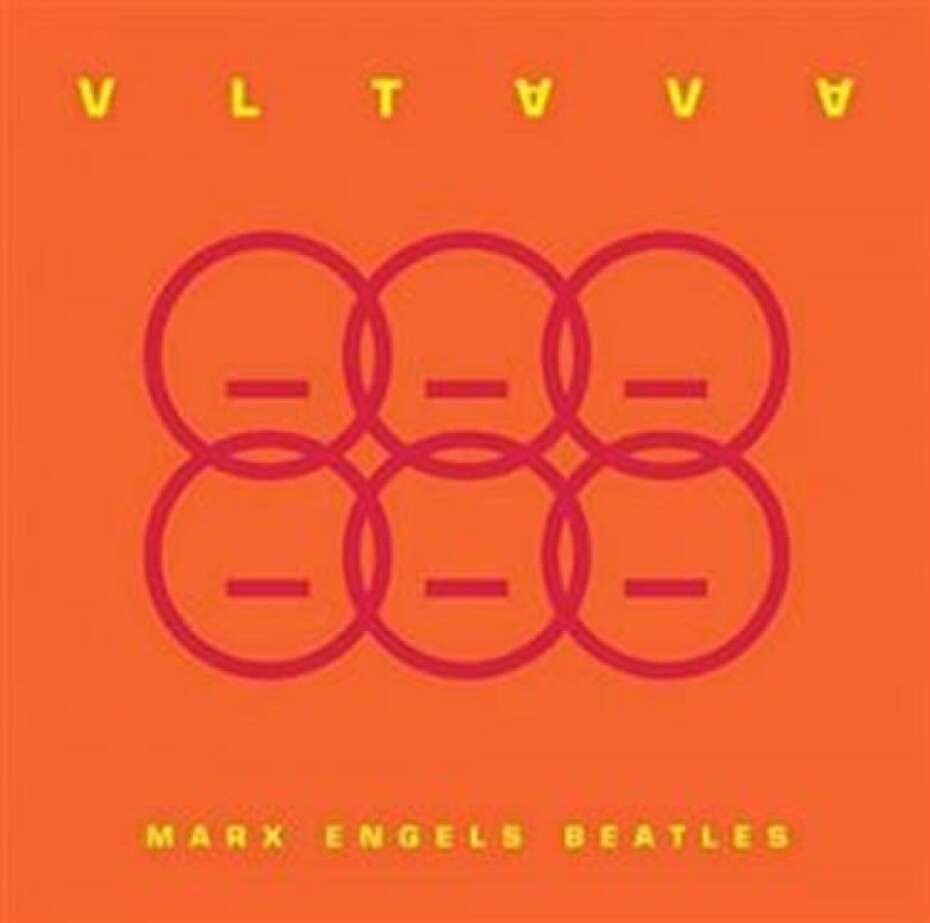 Marx, Engels, Beatles - CD - Vltava - main (0)
