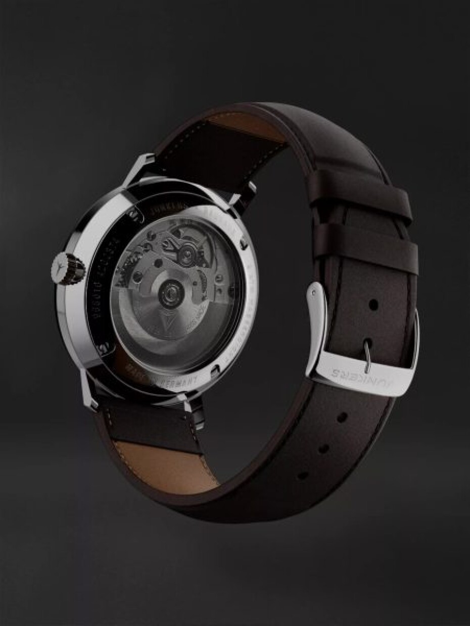 Junkers Bauhaus Sapphire Automatic 968.01.06 - main (2)