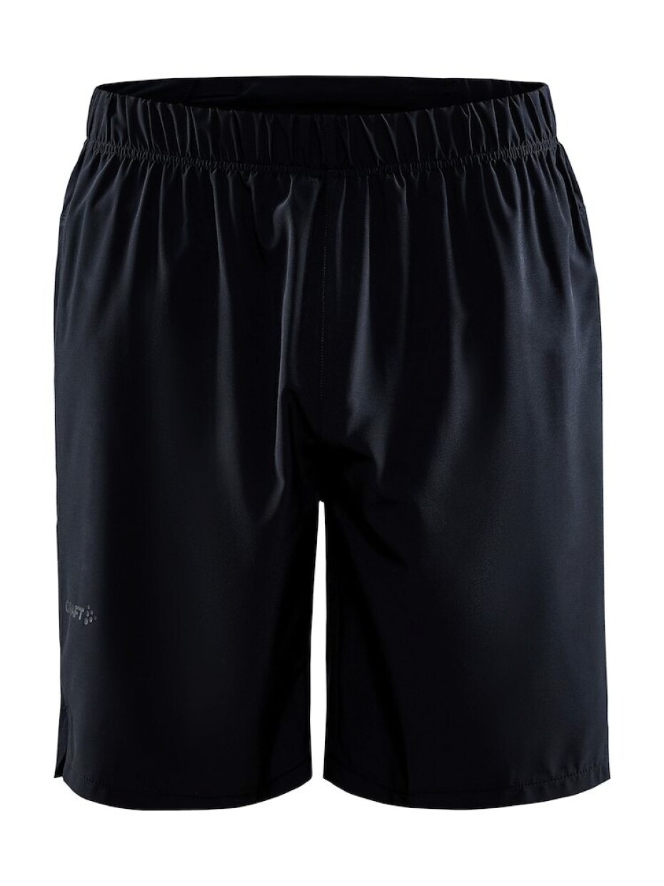 Pánské šortky Craft Pro Hypervent Long Black - main (2)