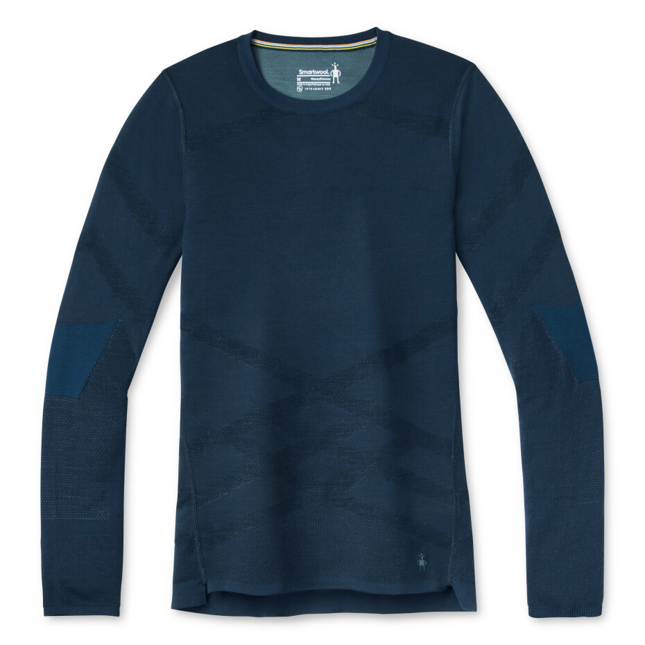 Dámské tričko Smartwool  W Intraknit Merino 200 Crew S - main (0)