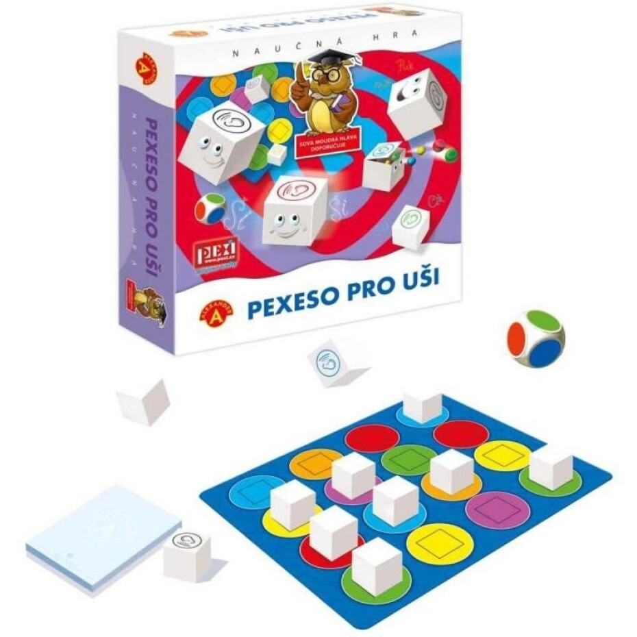 Pexeso pro uši - Noordi - main (0)