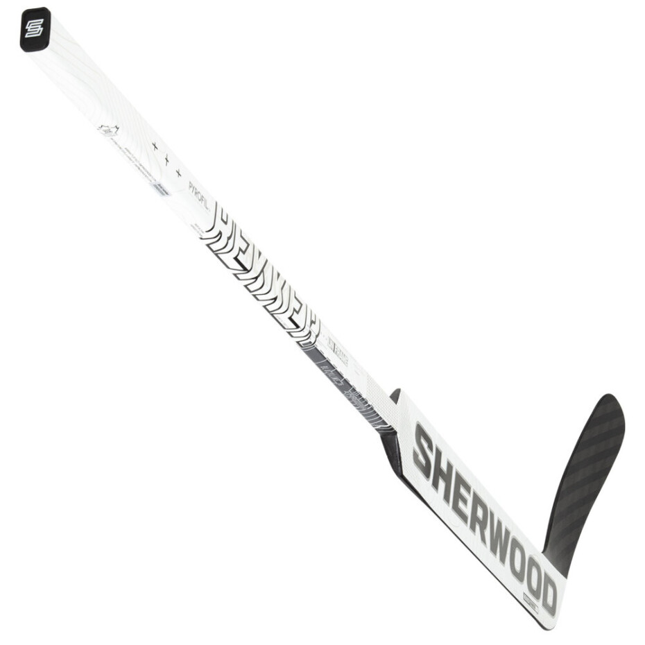 Kompozitová brankářská hokejka SHER-WOOD Rekker Legend 1 Senior 26 palců, PP31 L (normální gard) - main (3)