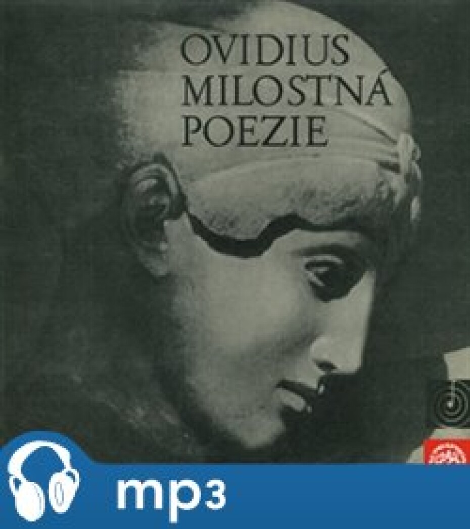 Milostná poezie, mp3 - Publius Naso Ovidius - main (0)