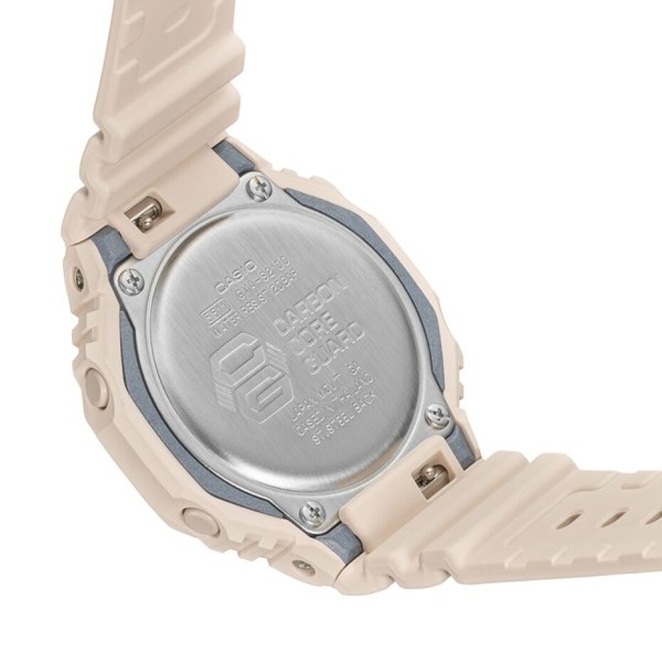 Casio G-Shock GMA-S2100-4AER - main (5)
