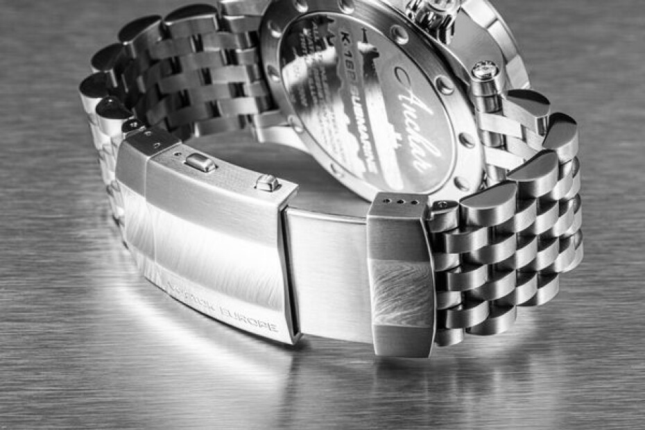 Vostok Europe Anchar Submarine Automatic Line NH35A/510A587B - main (1)