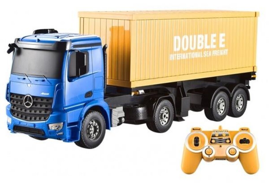 Kontejnerový tahač Mercedes-Benz 1:20 2.4GHz - main (0)