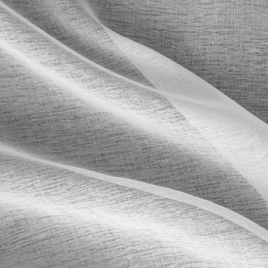 ArtFir Záclona LAYLA P | bílá 140 x 300 cm - main (8)