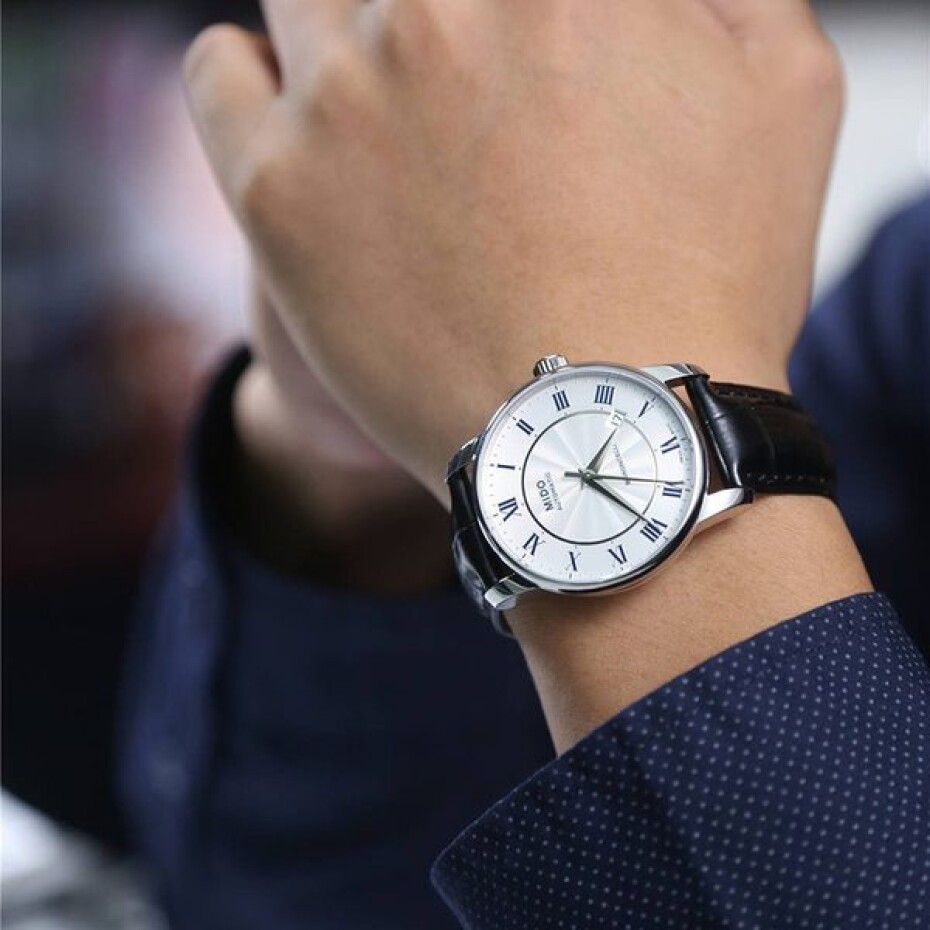 Mido Baroncelli Gent M8600.4.21.4 - main (8)