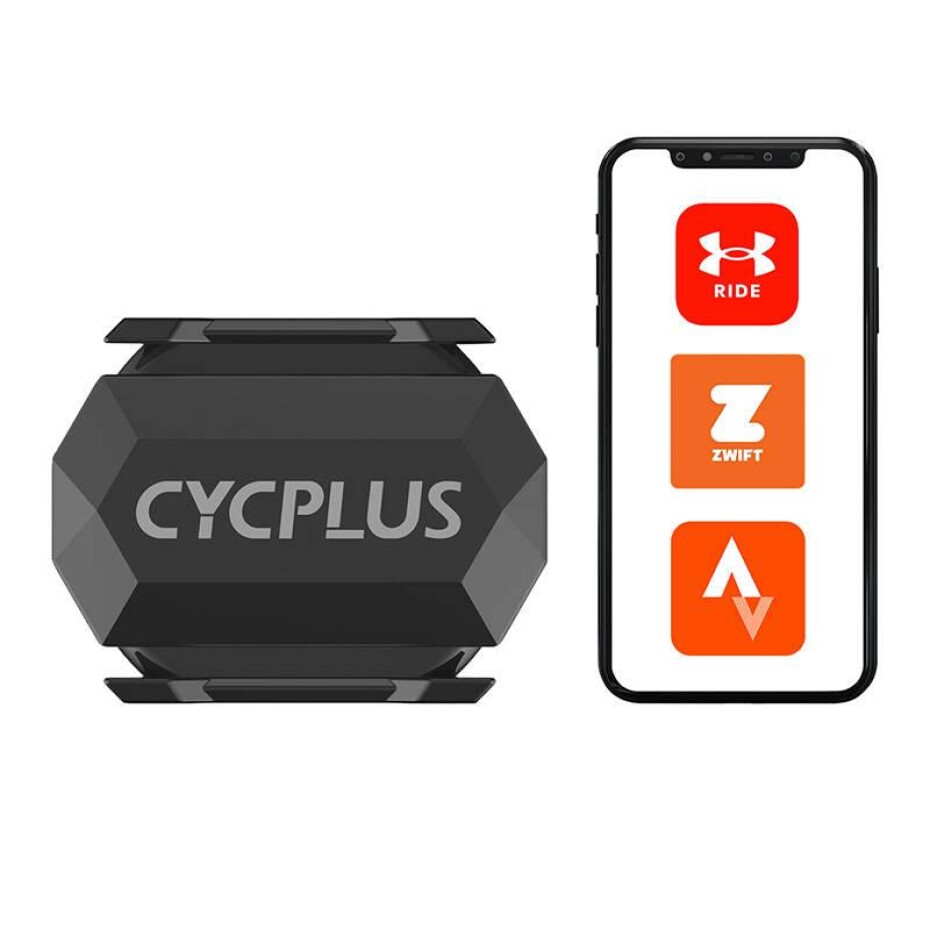 Cycplus Snímač kadence a rychlosti C3 - main (0)
