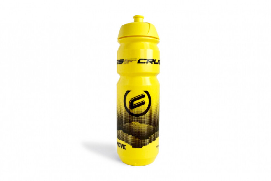 Láhev Crussis 0,75 l yellow - main (0)