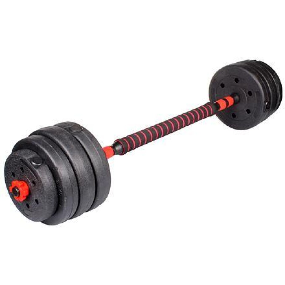 Merco Power Set 20 nakládací činky 20 kg - main (0)