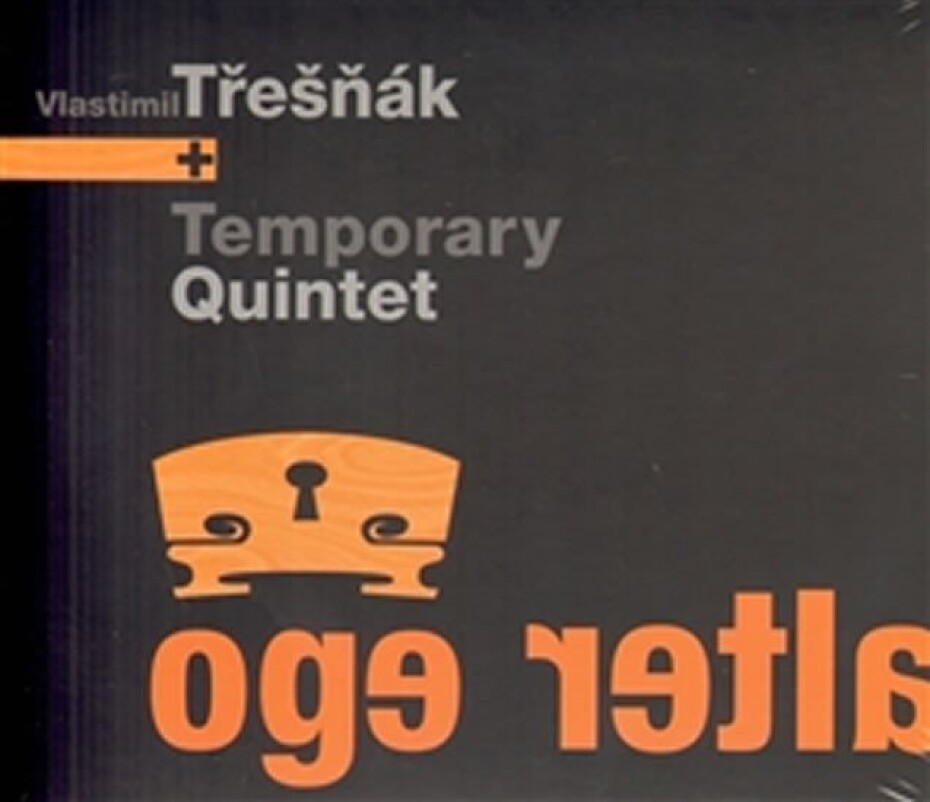 Alter ego - CD - Vlastimil Třešňák - main (0)