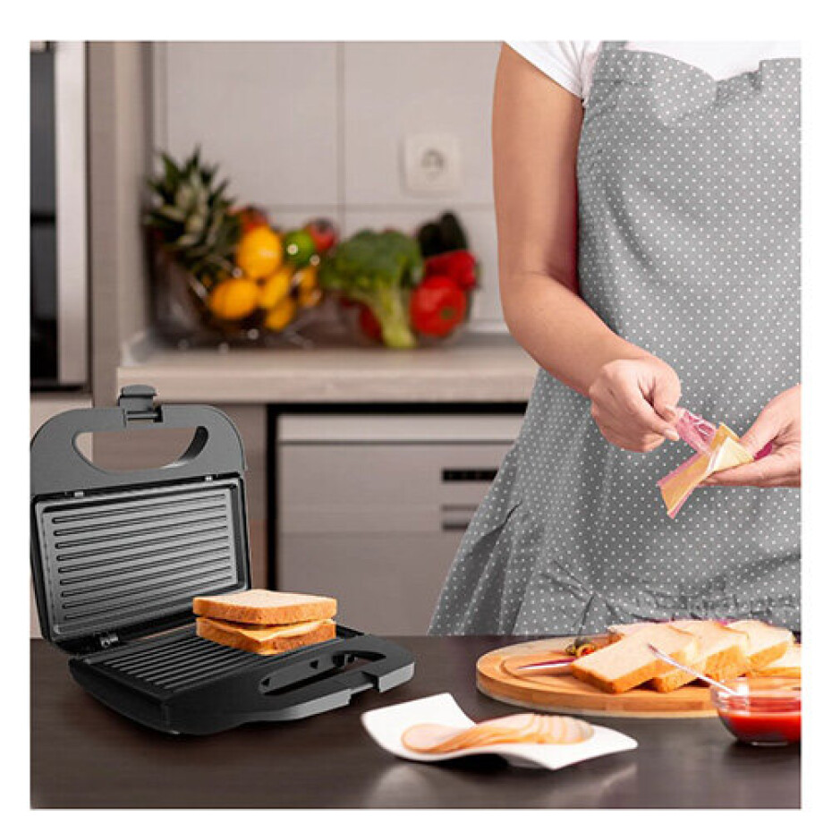 Black+Decker BXSA752E Sendvičovač - main (3)