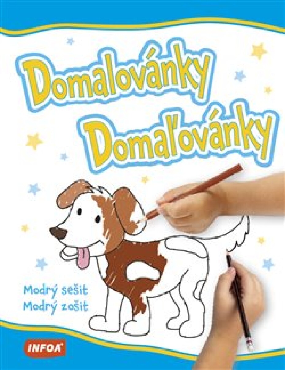 Domalovánky pro děti / Domaľovanky pre deti - main (0)
