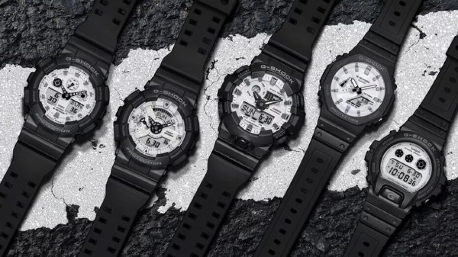 Casio G-Shock GA-100WD-1AER - main (4)