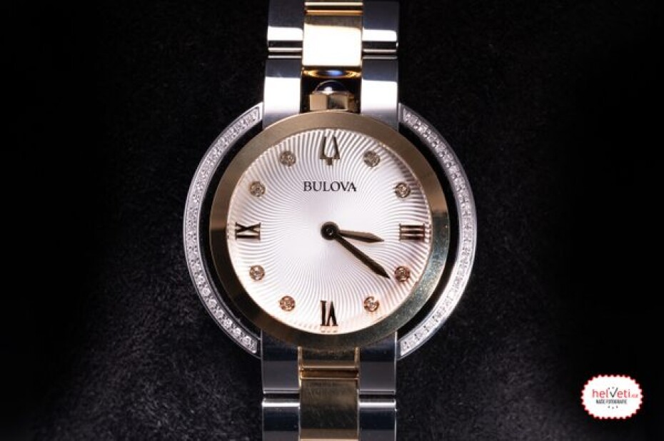 Bulova Classic Diamond 98S161 - main (6)