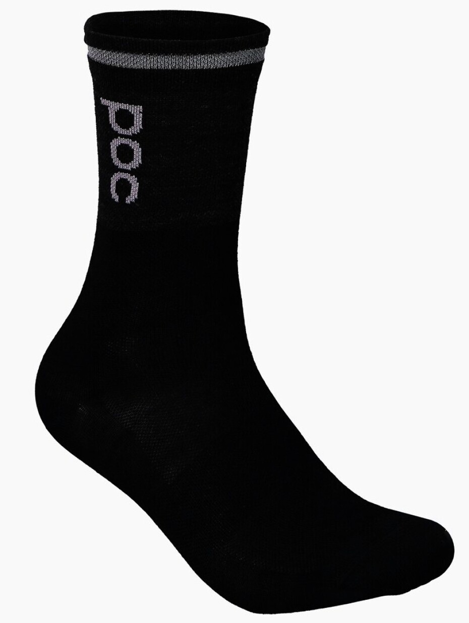 Cyklistické ponožky POC  Thermal  S - main (0)