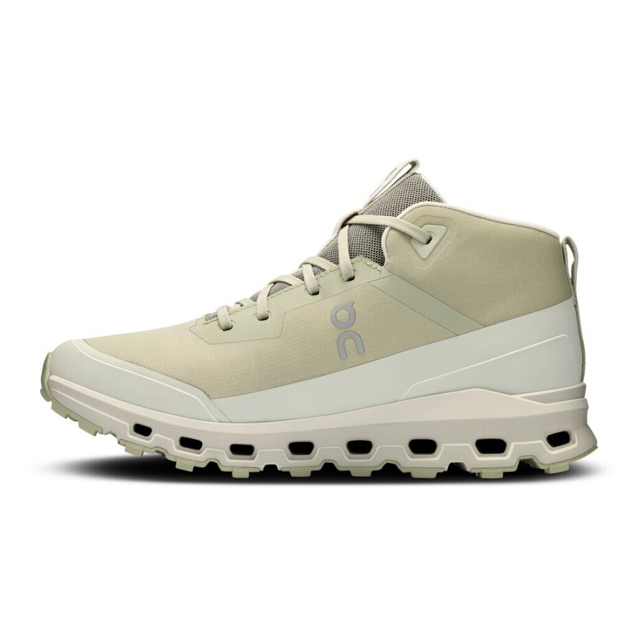 Dámská volnočasová obuv On Cloudroam Waterproof Chalk/Ice  EUR 37,5 - main (1)