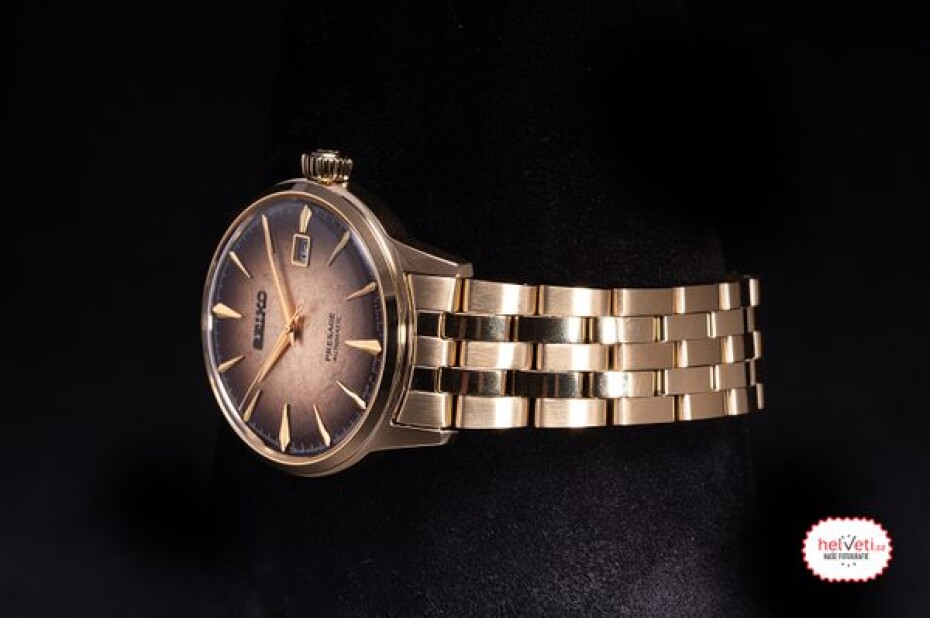 Seiko Presage SRPK48J1 Cocktail Time Half and Half - main (2)
